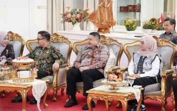 Teken Kerja Sama Lintas Daerah, Munafri Pastikan PSEL Aman bagi Warga