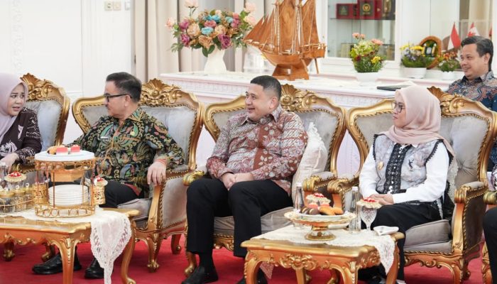 Teken Kerja Sama Lintas Daerah, Munafri Pastikan PSEL Aman bagi Warga