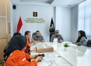 Dalami Syarat Penerbitan SKT, Pengurus PGR Sulsel Datangi Kemenkum Sulawesi Selatan