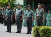 Sertijab Kasdim Palopo, Dandim 1403: Jabatan Adalah Penghargaan atas Dedikasi