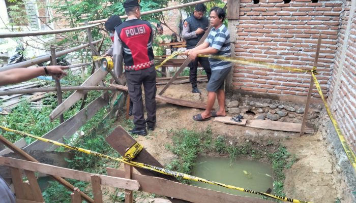 Jatuh ke Septic Tank Tanpa Tutup, 2 Balita di Binturu Meninggal Dunia