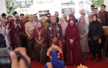 Puncak Peringatan HUT Ke-24 Kota Palopo, Wali Kota Gaungkan Semangat “Sinergi Baru”