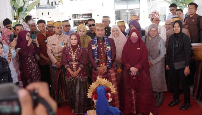 Puncak Peringatan HUT Ke-24 Kota Palopo, Wali Kota Gaungkan Semangat “Sinergi Baru”