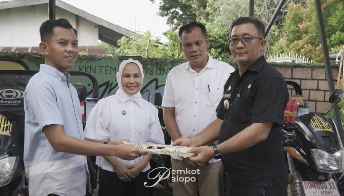 Hadiri Penyerahan Bantuan CSR di Boting, Wali Kota Palopo Puji Kepedulian Sektor Swasta