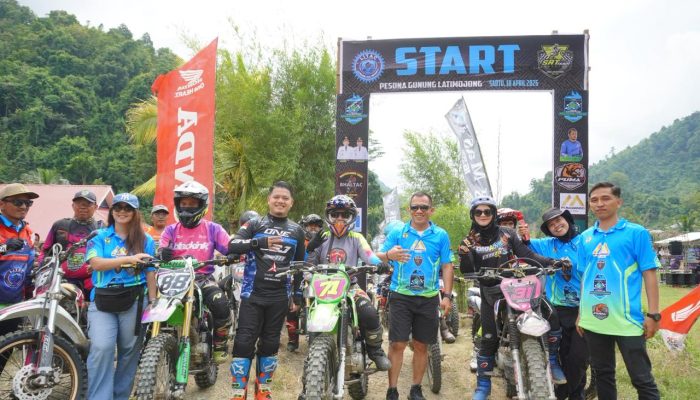 Adventure Trail Pesona Latimojong: Ajang Promosi Wisata Luwu Lewat Olahraga Ekstrem