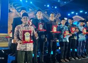 MTQ XXXIV Sulsel Ditutup, Duta Al-Qur’an Palopo Torehkan Prestasi Gemilang