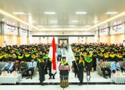 Penuh Haru, Ratusan Santri Generasi Qur’ani Kota Palopo Ikuti Prosesi Wisuda