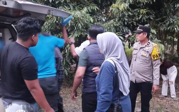 Warga Rampoang Palopo Digemparkan Penemuan Pria Gantung Diri di Gudang Rongsokan