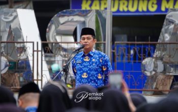 Atasi Masalah Sampah, Pj Sekda Palopo Minta Sinergi Penuh dari RT hingga OPD