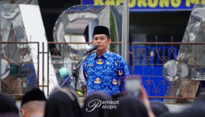 Atasi Masalah Sampah, Pj Sekda Palopo Minta Sinergi Penuh dari RT hingga OPD