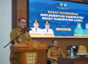 Dari Jumat Bersih hingga Lomba Desa, Ini Strategi Jitu Bupati Luwu Wujudkan Lingkungan ASRI
