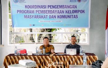 BNN Kota Palopo Gelar Koordinasi Pemberdayaan Masyarakat, Soroti Lonjakan Kasus Narkoba