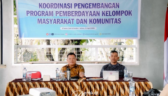 BNN Kota Palopo Gelar Koordinasi Pemberdayaan Masyarakat, Soroti Lonjakan Kasus Narkoba