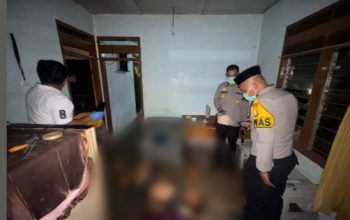Dua Lansia di Palopo Ditemukan Tewas Beruntun, Polisi Ungkap Fakta Penyebabnya