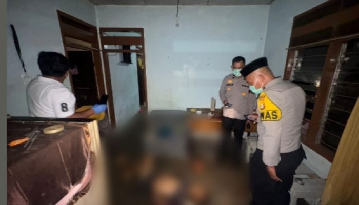 Dua Lansia di Palopo Ditemukan Tewas Beruntun, Polisi Ungkap Fakta Penyebabnya
