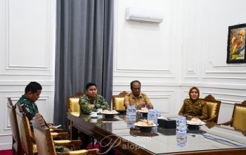Selaras dengan Program Presiden Prabowo, Pemkot Palopo Siap Terapkan Konsep Indonesia ASRI