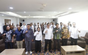 13 Calon Direksi Perumda Tirta Mangkaluku Ikuti Uji Kelayakan, Ini Harapan Wali Kota Palopo