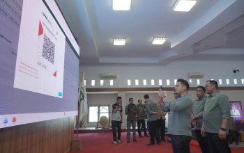 Masih Ada 61 Persen Lahan Belum Terdata, Bupati Luwu Instruksikan Penambahan Objek Pajak