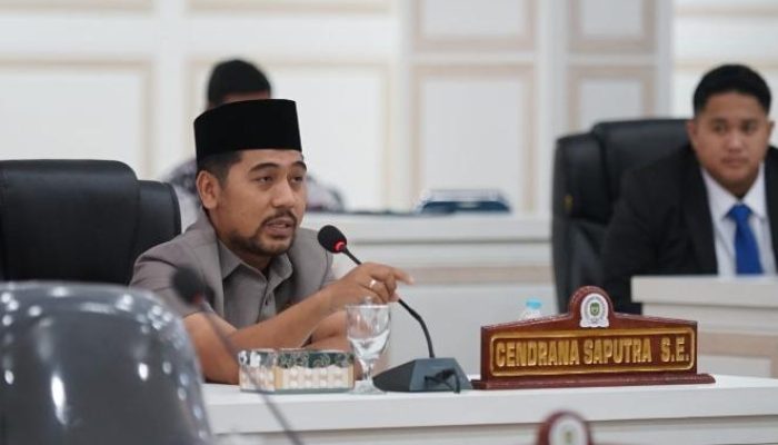 Anggota DPRD Palopo Cendrana Saputra Martani Minta Pertamina Prioritaskan Solar untuk Nelayan