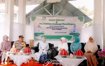 Resmikan Gedung Flamboyan RSUD Sawerigading, Wali Kota Palopo Gaungkan Inovasi Sehat Jiwa