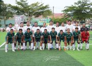 Diwarnai Sayembara Puluhan Juta, Laga Ekshibisi Pemprov Sulsel Lawan Gaspa Palopo Berlangsung Sengit