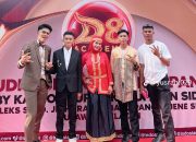 Lolos Audisi DA8, Yusran Siap Bawa Nama Harum Desa Cimpu Luwu di Tingkat Nasional