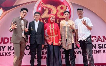 Lolos Audisi DA8, Yusran Siap Bawa Nama Harum Desa Cimpu Luwu di Tingkat Nasional