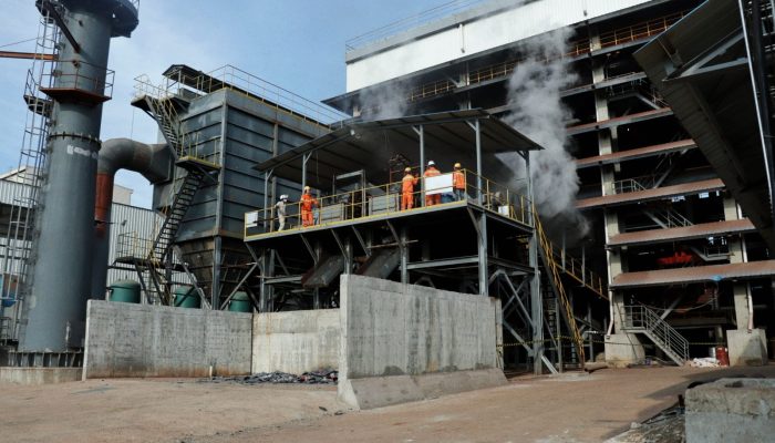 Dua Smelter Milik Jusuf Kalla di Luwu Putar Uang Belasan Miliar Setiap Bulan