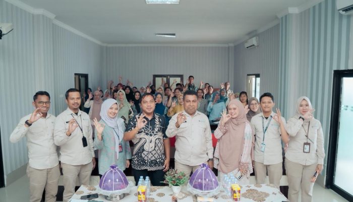 Tingkatkan Kualitas Pelayanan Publik, Tenaga Kesehatan Palopo Diberi Pemahaman HAM