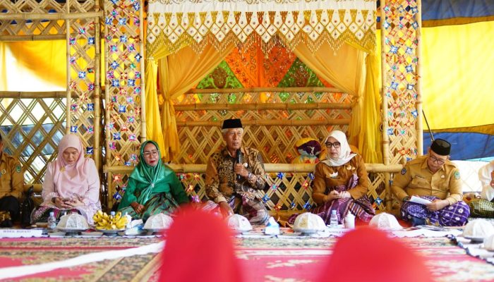 Antusiasme Masyarakat Meningkat, Sekolah Budaya I Lagaligo Catat Jumlah Siswa Terbanyak