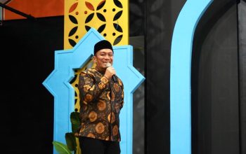 Momen Halal Bihalal, PT Vale dan Pemkab Luwu Timur Perkuat Komitmen Pembangunan Daerah
