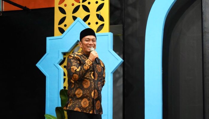 Momen Halal Bihalal, PT Vale dan Pemkab Luwu Timur Perkuat Komitmen Pembangunan Daerah