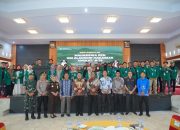 Terima Mahasiswa KKN Angkatan 78, Bupati Luwu Siap Sukseskan Program Pengabdian Masyarakat