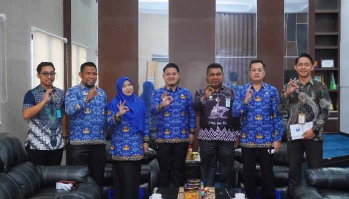 Tingkatkan Kualitas Pelayanan Publik, Pemkab Luwu Beri Pemahaman HAM untuk Tenaga Medis