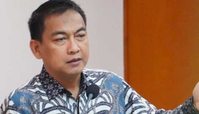 Baru 6 Hari Menjabat, Ketua Ombudsman Hery Susanto Ditangkap