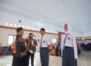 Resmi Dibuka, Wakil Bupati Luwu Minta Peserta Seleksi Paskibraka Percaya Kemampuan Sendiri