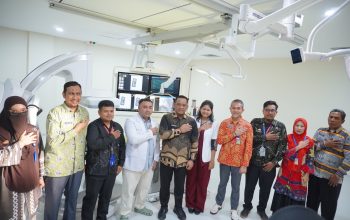 Tingkatkan Layanan Kesehatan, Pemkab Luwu Sediakan Fasilitas Pemasangan Ring Jantung