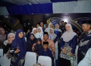 Bupati Patahudding Beri Semangat 53 Peserta MTQ Asal Luwu di Kabupaten Maros