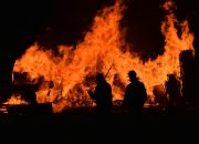 Seribu Rumah Ludes Dilalap Api, 9.007 Warga Kampung Bahagia Sabah Terdampak