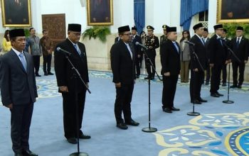 Dari Menteri hingga Kepala Badan, Ini Formasi Terbaru Kabinet Merah Putih Usai Reshuffle