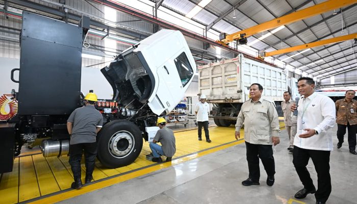 Ingin Ikuti Jejak Jepang dan Korea Selatan, Prabowo Pacu Kemajuan Otomotif Lokal