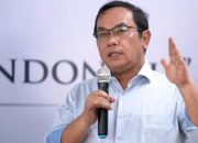 Singgung Upaya Lengserkan Presiden, Saiful Mujani Dilaporkan ke Polda Metro Jaya