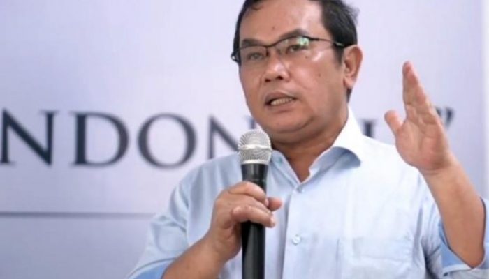 Singgung Upaya Lengserkan Presiden, Saiful Mujani Dilaporkan ke Polda Metro Jaya