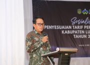 Tarif Air PDAM Naik, Sekda Lutim: Ini Demi Peningkatan Kualitas Layanan