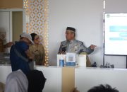 Sidak RSUD I Lagaligo, Bupati Irwan Langsung Telepon Direktur Minta Tambah Meja Pelayanan