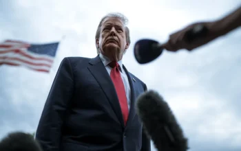 Trump Kunjungi China, Bawa Misi Ekonomi dan Geopolitik Global
