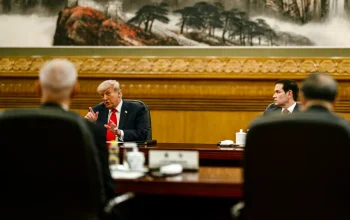 Hindari Bentrokan dengan China, Trump Minta Taiwan Redam Ambisi Kemerdekaan