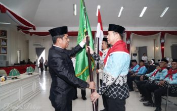 Lepas Keberangkatan JCH Palopo, Pj Sekda Titip Doa untuk Kedamaian Kota