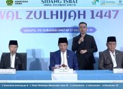 Sah! Pemerintah Tetapkan Idul Adha Jatuh pada 27 Mei 2026