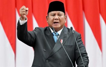 Prabowo: Makan Bergizi Gratis Buka 1,2 Juta Lapangan Kerja